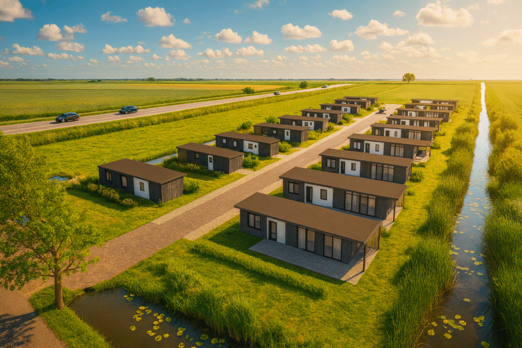 Local Green Living Langerak