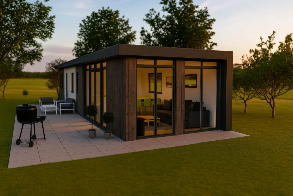Tiny Home Type B