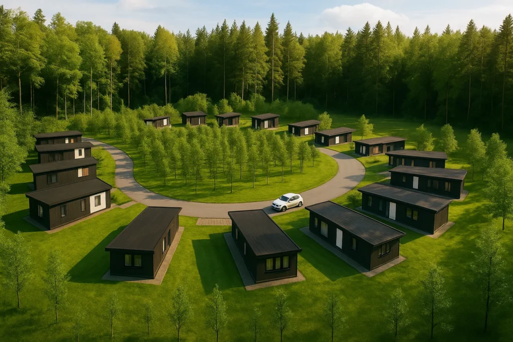 Local Green Living – Loon op Zand